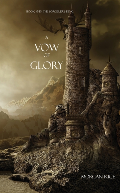 A Vow of Glory, Paperback / softback Book