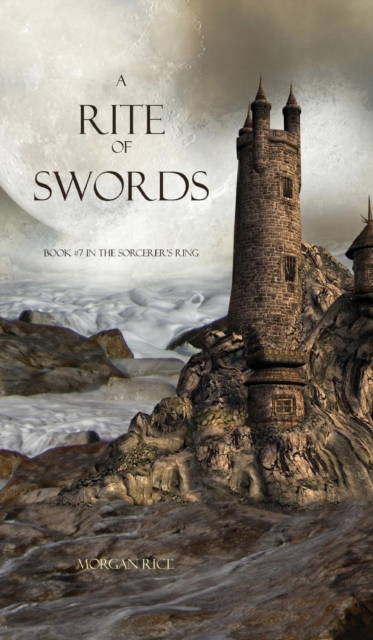 A Rite of Swords, Hardback Book