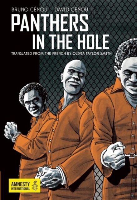 Panthers in the Hole, Paperback / softback Book