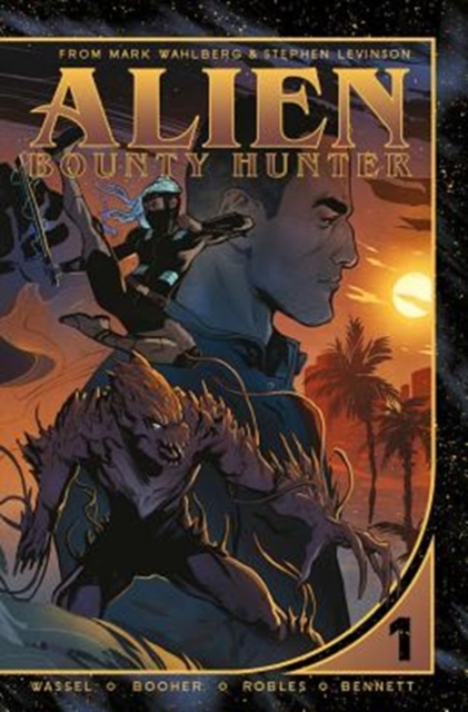 Alien Bounty Hunter : Volume 1, Paperback / softback Book