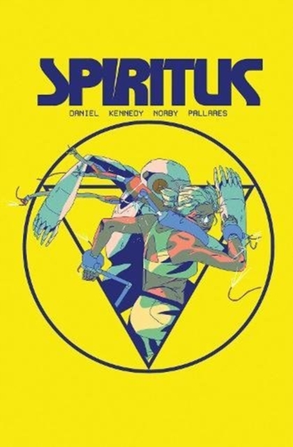 Spiritus : The Complete Series, Paperback / softback Book