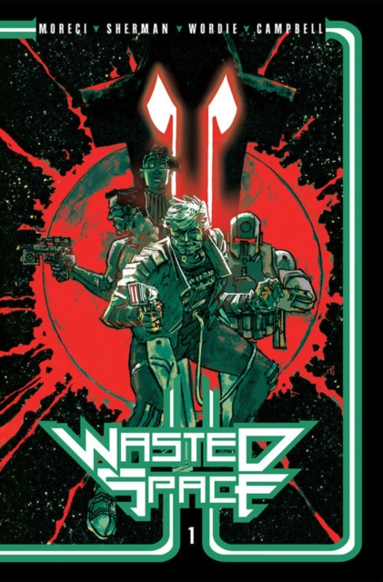 Wasted Space Vol. 1, Paperback / softback Book