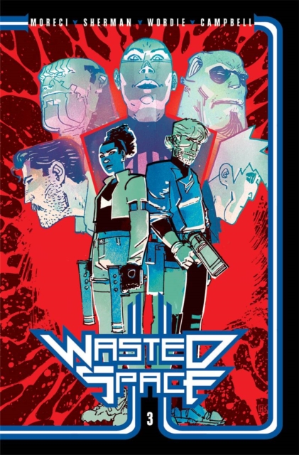 Wasted Space Vol. 3, Paperback / softback Book