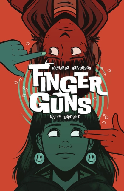 Finger Guns, Paperback / softback Book
