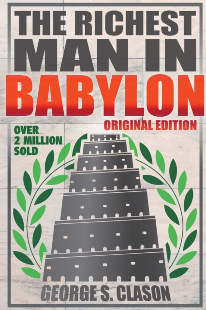 Richest Man In Babylon - Original Edition, Paperback / softback Book