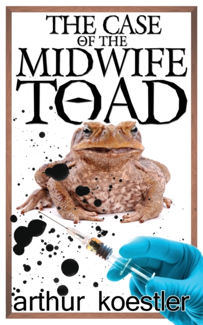 The Case of the Midwife Toad, Paperback / softback Book