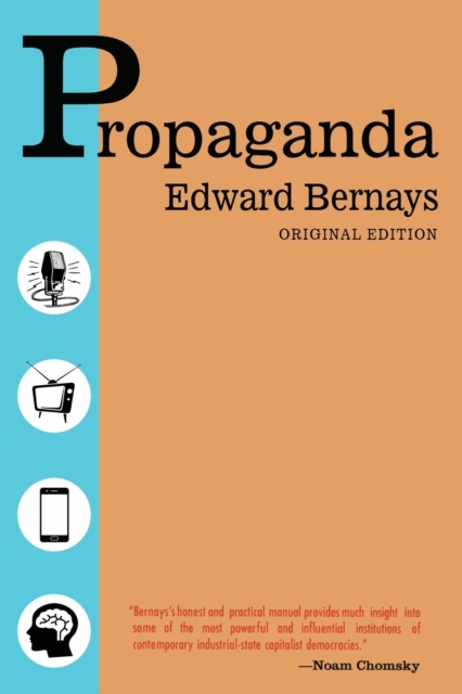 Propaganda - Original Edition, Paperback / softback Book