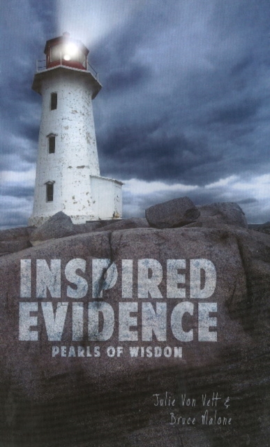 Inspired Evidence: Pearls of Wisdom : Pearls of Wisdom, Paperback / softback Book