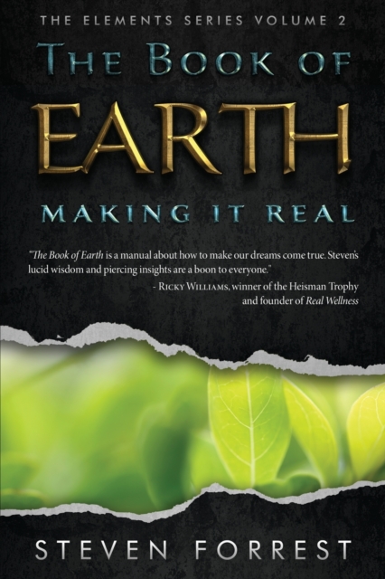 The Book of Earth : Making It Real, Paperback / softback Book