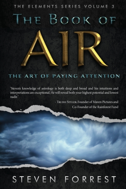 The Book of Air : The Art of Paying Attention, Paperback / softback Book