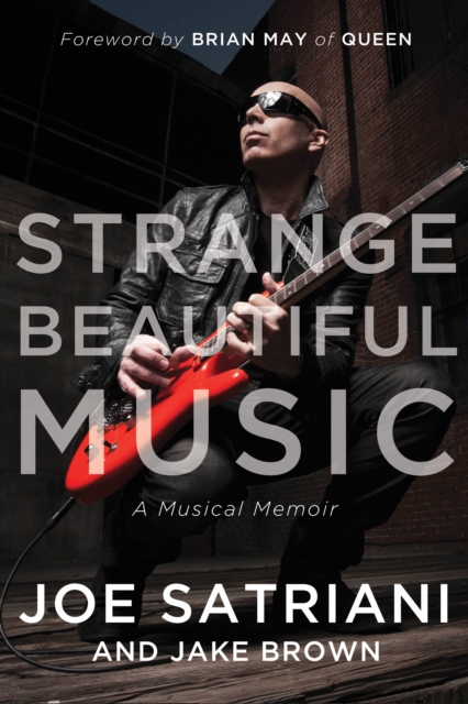 Strange Beautiful Music : A Musical Memoir, Hardback Book