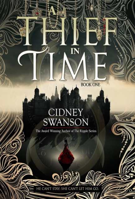 A Thief in Time, Hardback Book
