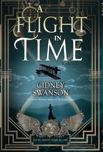 A Flight in Time, Hardback Book