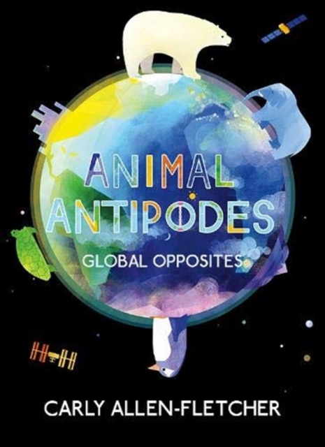 Animal Antipodes, Hardback Book