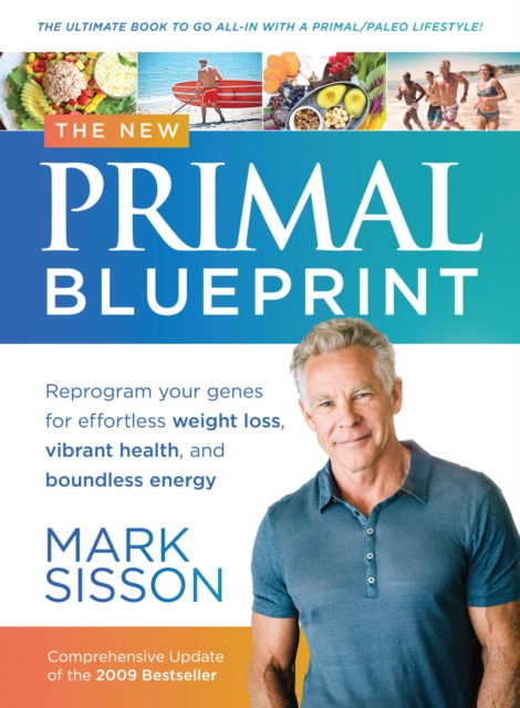 The New Primal Blueprint, EPUB eBook