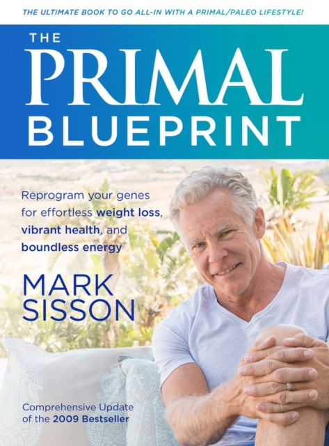 The Primal Blueprint, Paperback / softback Book