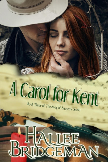 Carol for Kent (Romantic Suspense), EPUB eBook