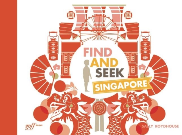 Find and Seek Singapore, Paperback / softback Book