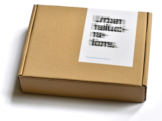 Urban Hallucinations, Paperback / softback Book