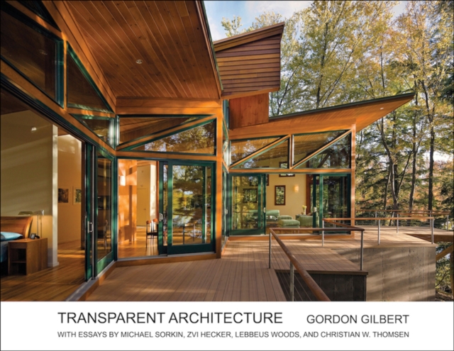 Transparent Architecture, Paperback / softback Book
