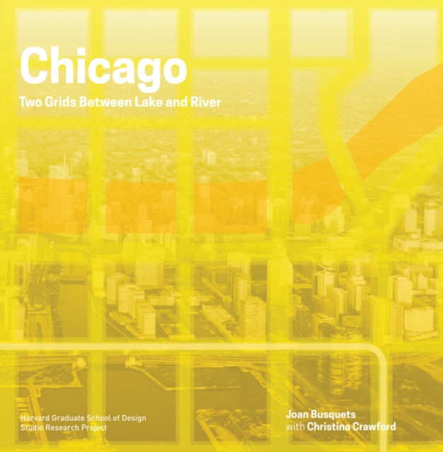 Chicago : Two Grids Between Lake and River, Paperback / softback Book