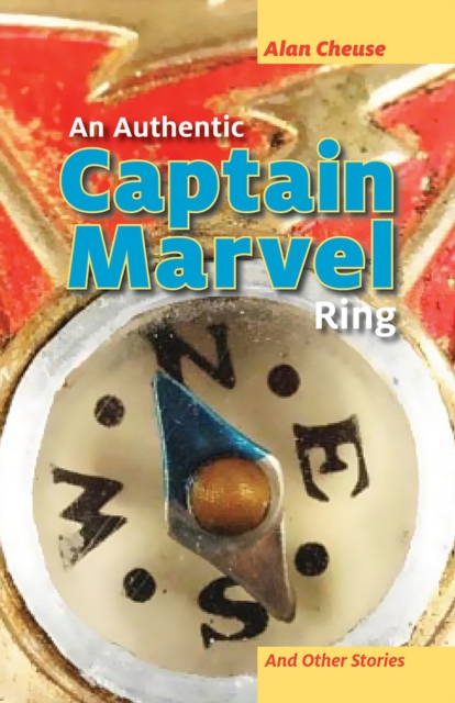 An Authentic Captain Marvel Ring and Other Stories, Paperback / softback Book