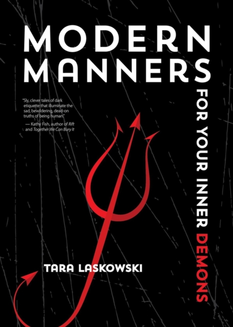 Modern Manners for Your Inner Demons, Paperback / softback Book