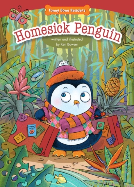 Homesick Penguin : Empathy/Caring for Others, PDF eBook