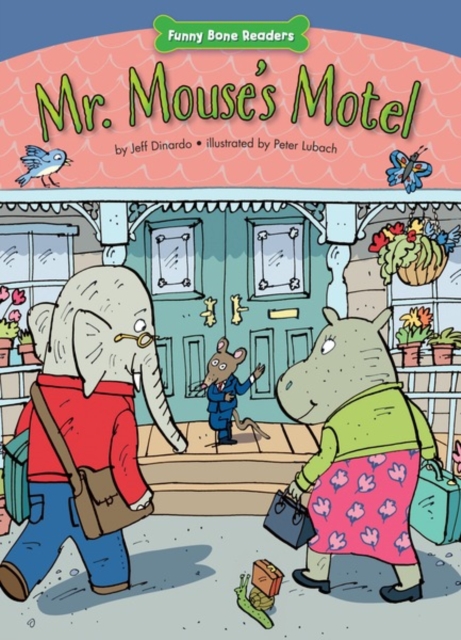Mr. Mouse's Motel : Helping Others, PDF eBook