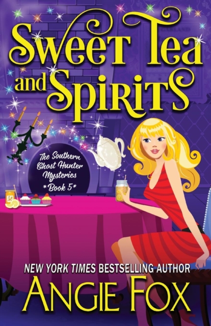Sweet Tea and Spirits, Paperback / softback Book