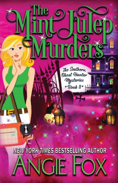 The Mint Julep Murders, Paperback / softback Book