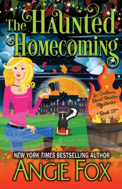 The Haunted Homecoming, Paperback / softback Book
