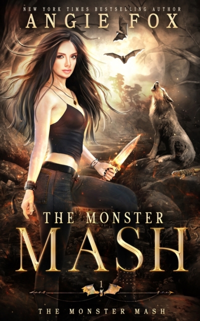 The Monster MASH : A dead funny romantic comedy, Paperback / softback Book