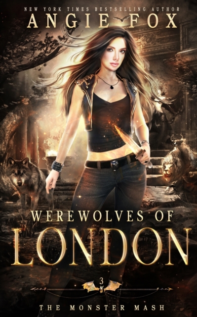 Werewolves of London : A dead funny romantic comedy, Paperback / softback Book