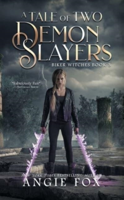 A Tale of Two Demon Slayers, Paperback / softback Book