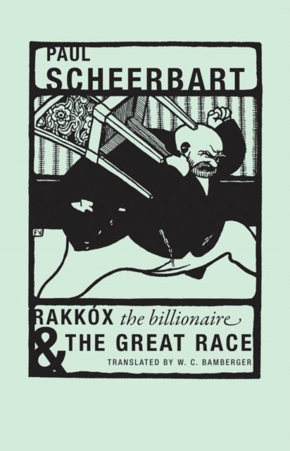 Rakkox the Billionaire & The Great Race, Paperback / softback Book