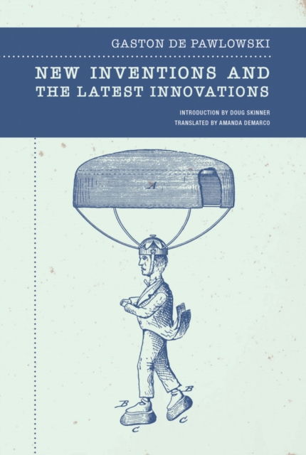 New Inventions and the Latest Innovations, Paperback / softback Book