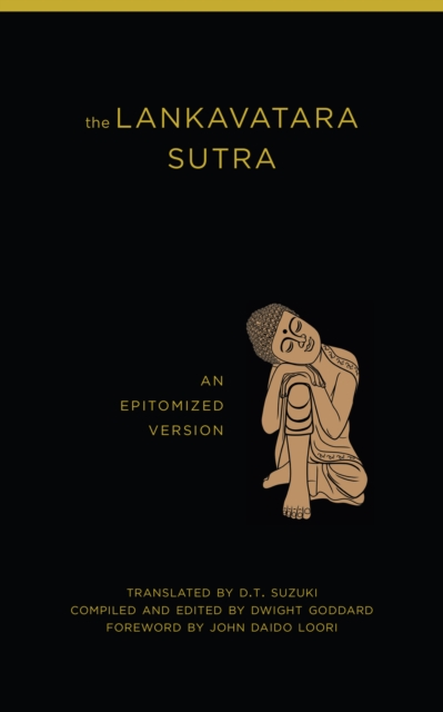 Lankavatara Sutra : An Epitomized Version, Paperback / softback Book