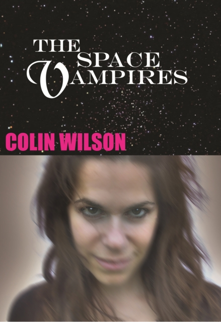 The Space Vampires, EPUB eBook