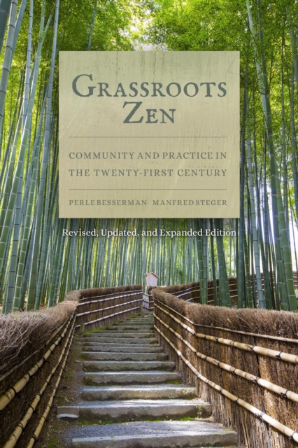 Grassroots Zen : Community and Practice in the Twenty-First Century, EPUB eBook