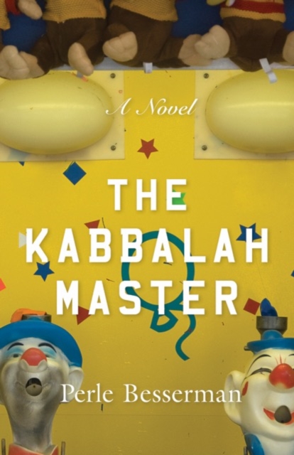 The Kabbalah Master : A Novel, Paperback / softback Book