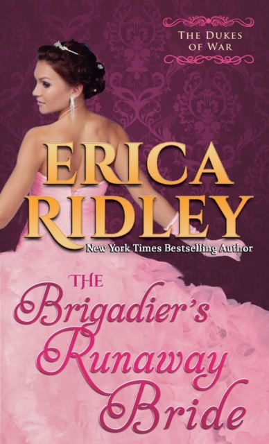 The Brigadier's Runaway Bride, Paperback / softback Book