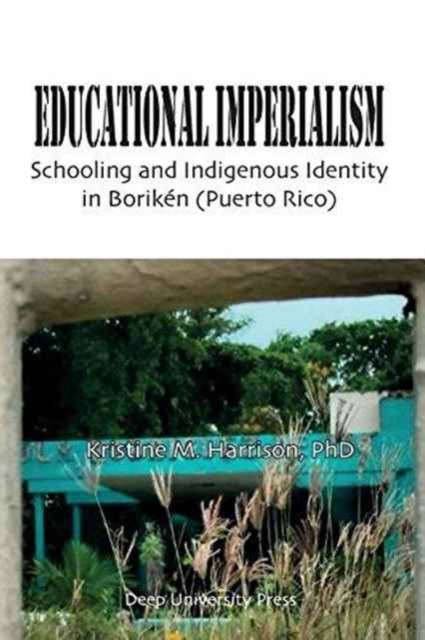 Educational Imperialism : Schooling and Indigenous Identity in Boriken, Puerto Rico, Paperback / softback Book