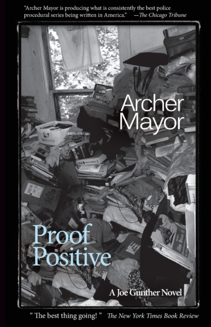 Proof Positive, Paperback / softback Book