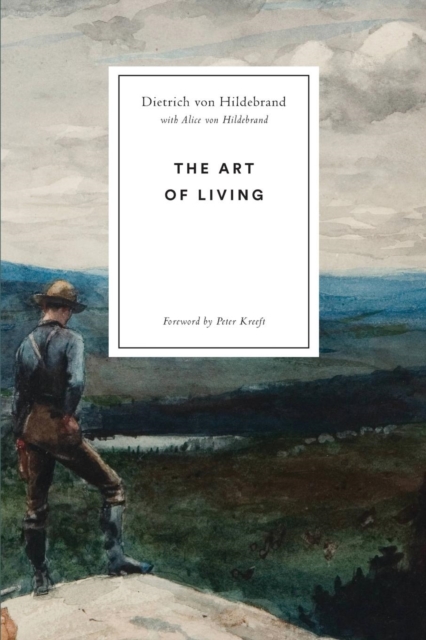 The Art of Living, Paperback / softback Book