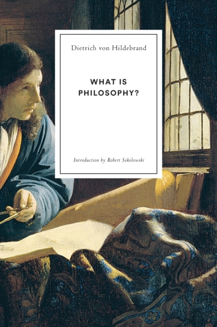 What Is Philosophy?, Paperback / softback Book