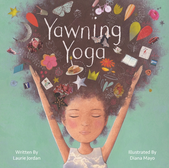 Yawning Yoga, Hardback Book