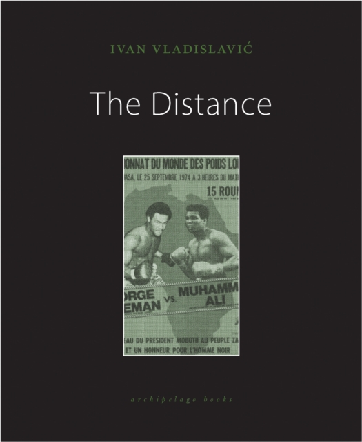 The Distance, Paperback / softback Book