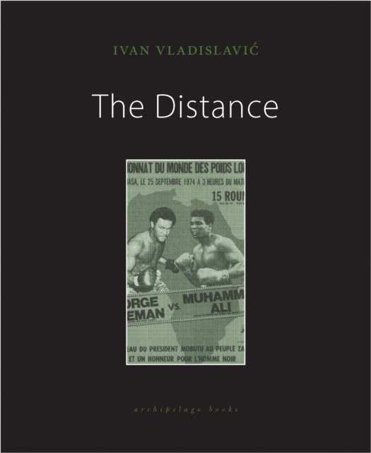 Distance, EPUB eBook