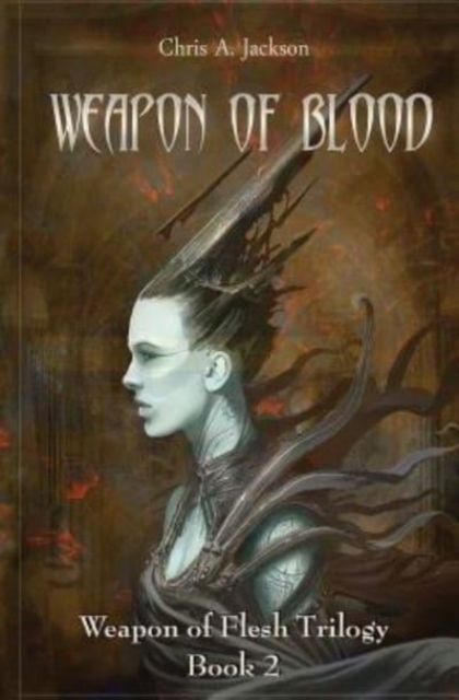 Weapon of Blood, Paperback / softback Book